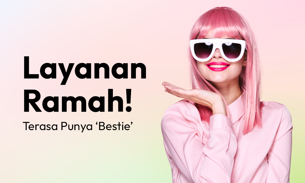 Layanan Ramah Dan Cepat - Gozign